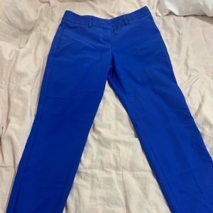 Express Blue pants